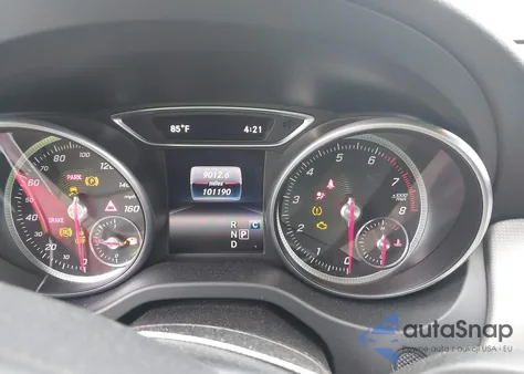 2018 Mercedes-Benz Cla 250 z USA, uszkodzony, nr VIN WDDSJ4EB1JN556917